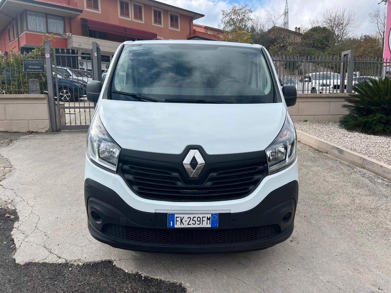 Renault Trafic 1.6 dCi 125CV ENERGY