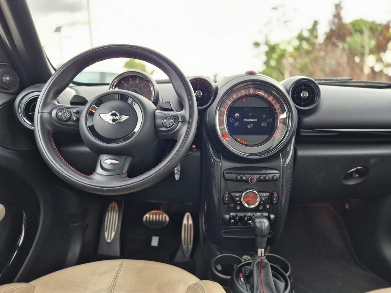 Mini John Cooper Works Countryman 2.0 SD BUSINESS XL ALL4
