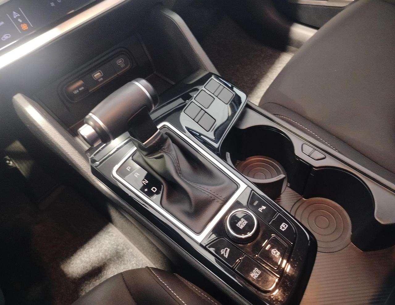 Kia Sportage 1.6 crdi mhev Business dct