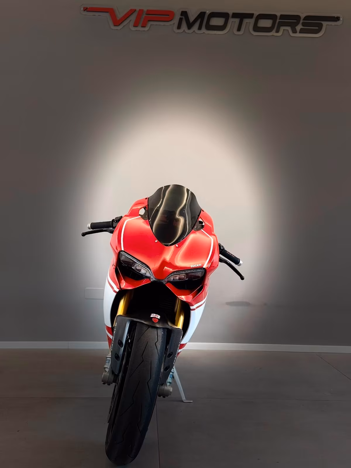 DUCATI PANIGALE 1199 S UNICO PROPRIETARIO SCARICHI TERMIGNONI