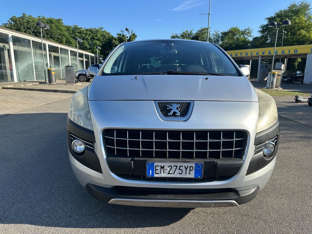 Peugeot 3008 1.6 e-HDi 112CV cambio robotizzato Stop&Start Access