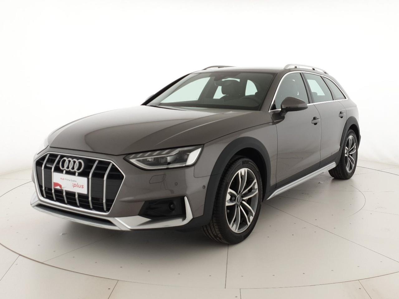 40TDI 204CV quattro S tronic Identity Contrast