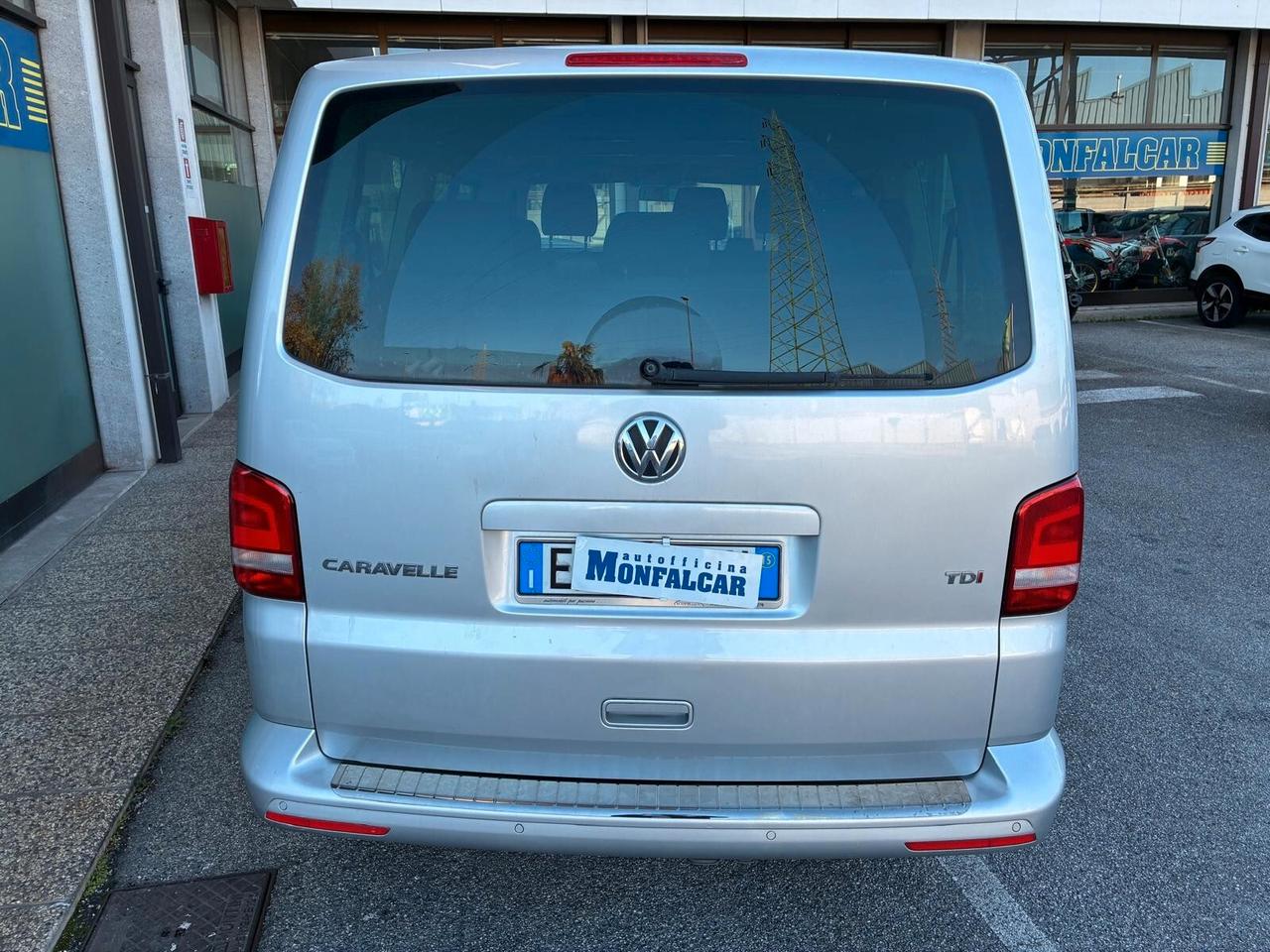 Volkswagen Caravelle 2.0 TDI Comfortline 9 posti