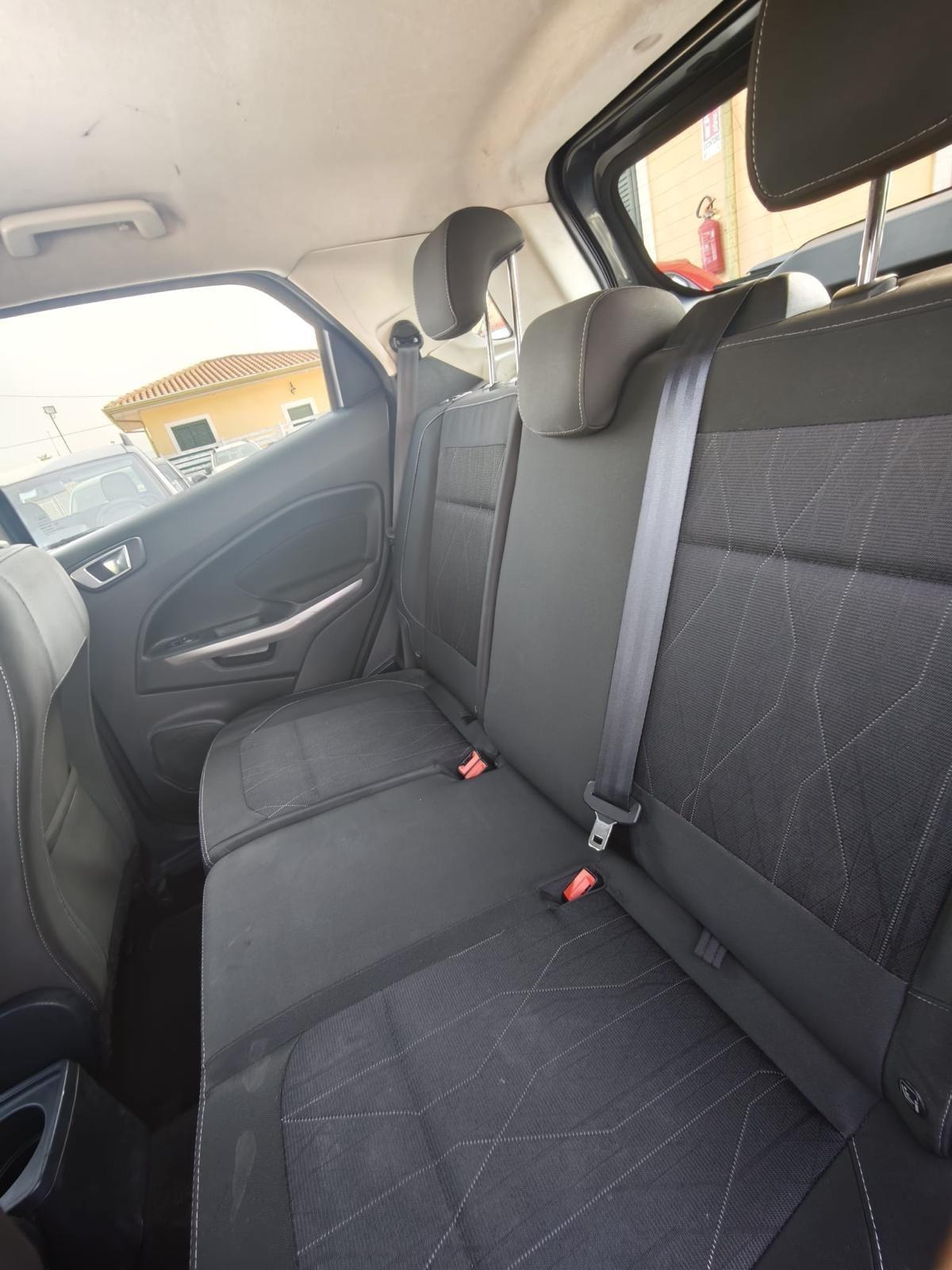 Ford EcoSport 1.0 EcoBoost 100 CV gpl