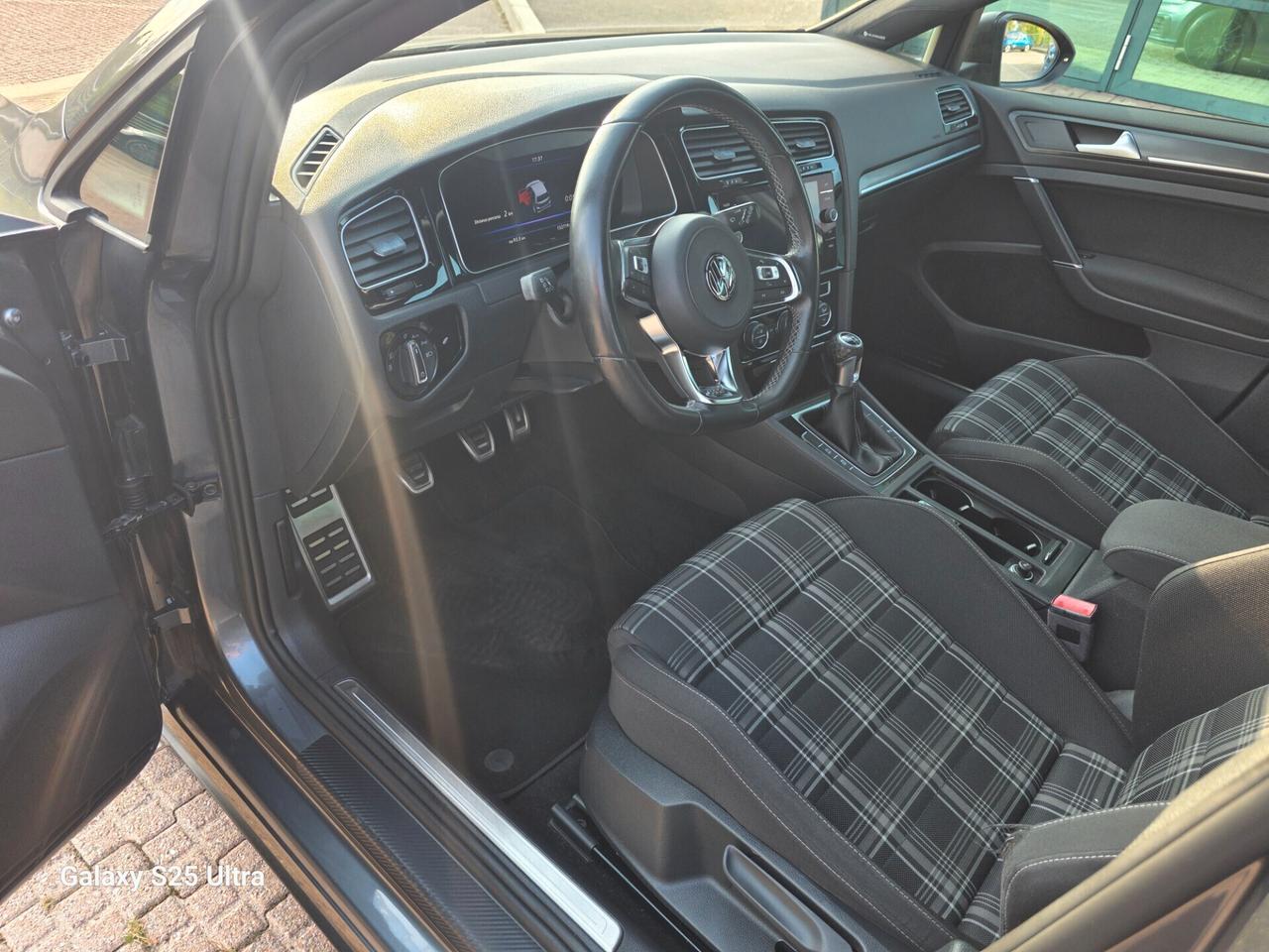 Volkswagen Golf GTD 2.0 TDI ritiro usato/scambio