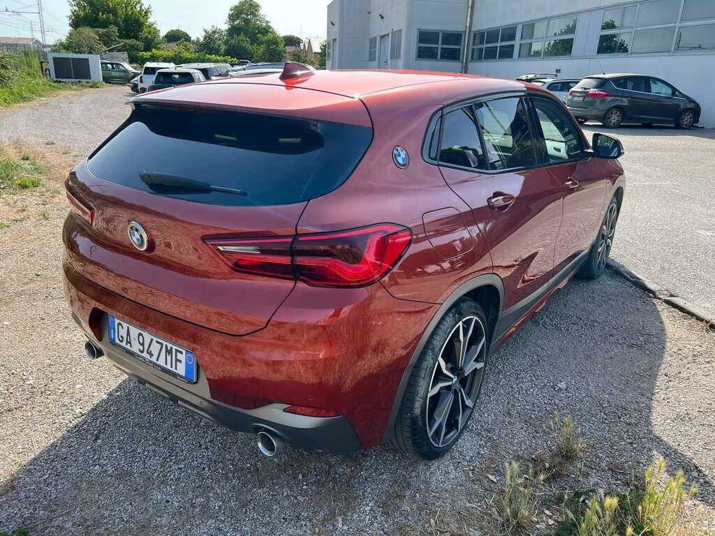 BMW X2 18 d SCR Msport X sDrive Steptronic