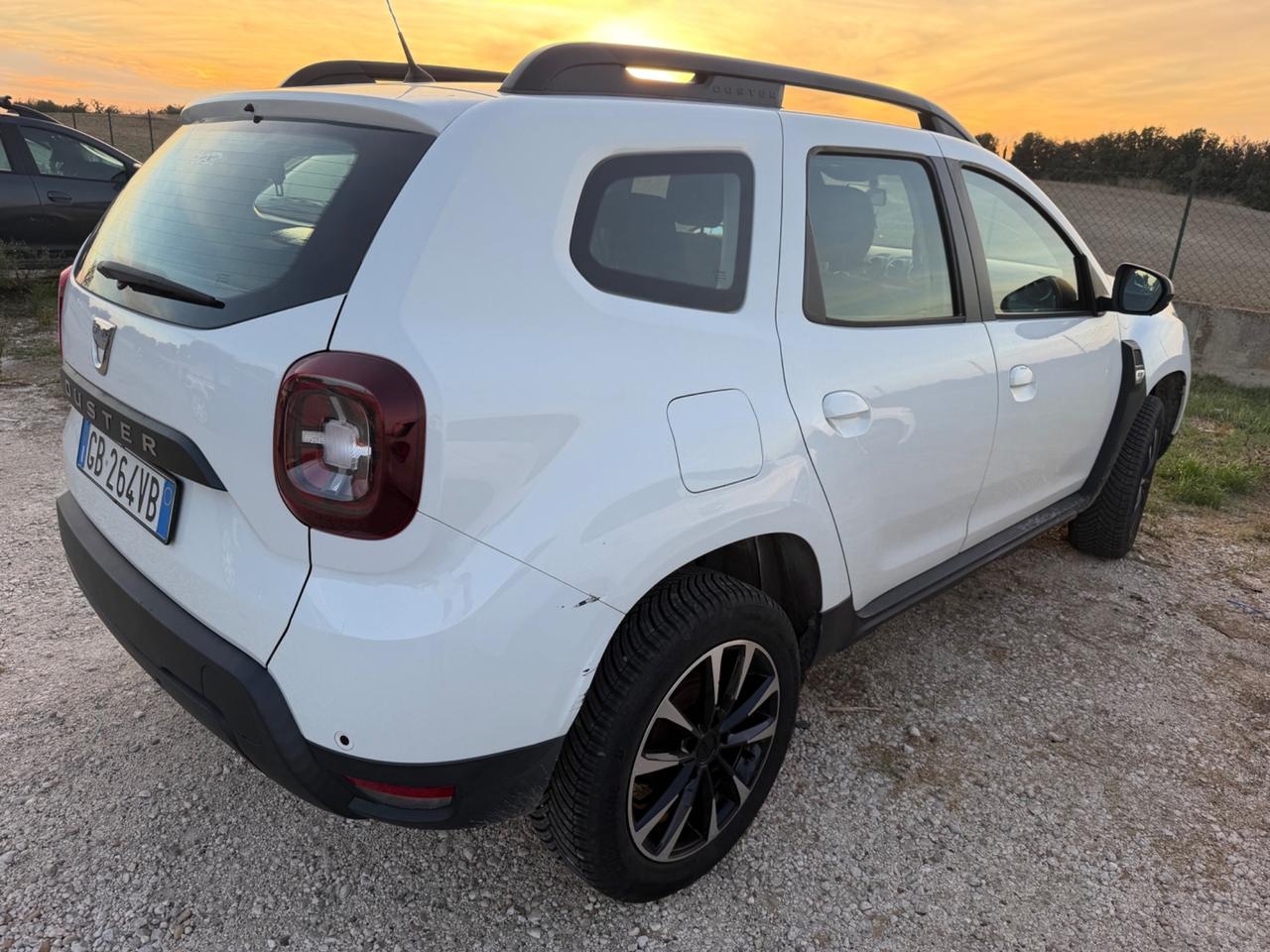 Dacia Duster 1.5 Blue dCi 8V 115 CV 4x2 Comfort