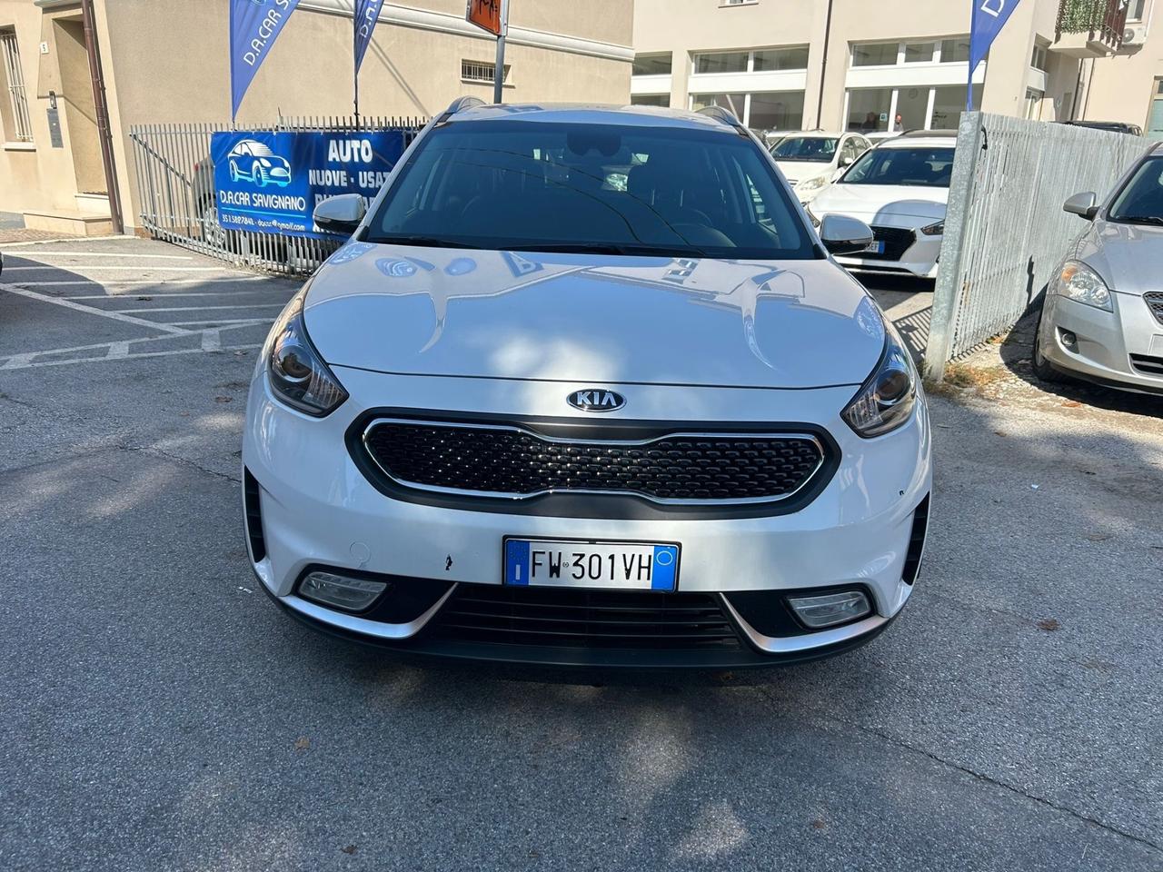 Kia Niro 1.6 GDi DCT HEV Style