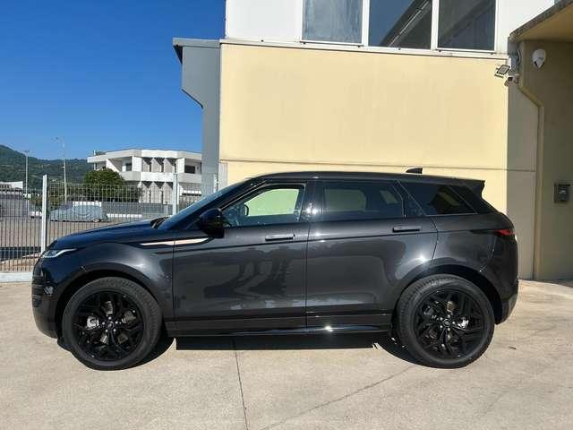 Land Rover Range Rover Evoque Range Rover Evoque 2.0d R-Dynamic SE auto