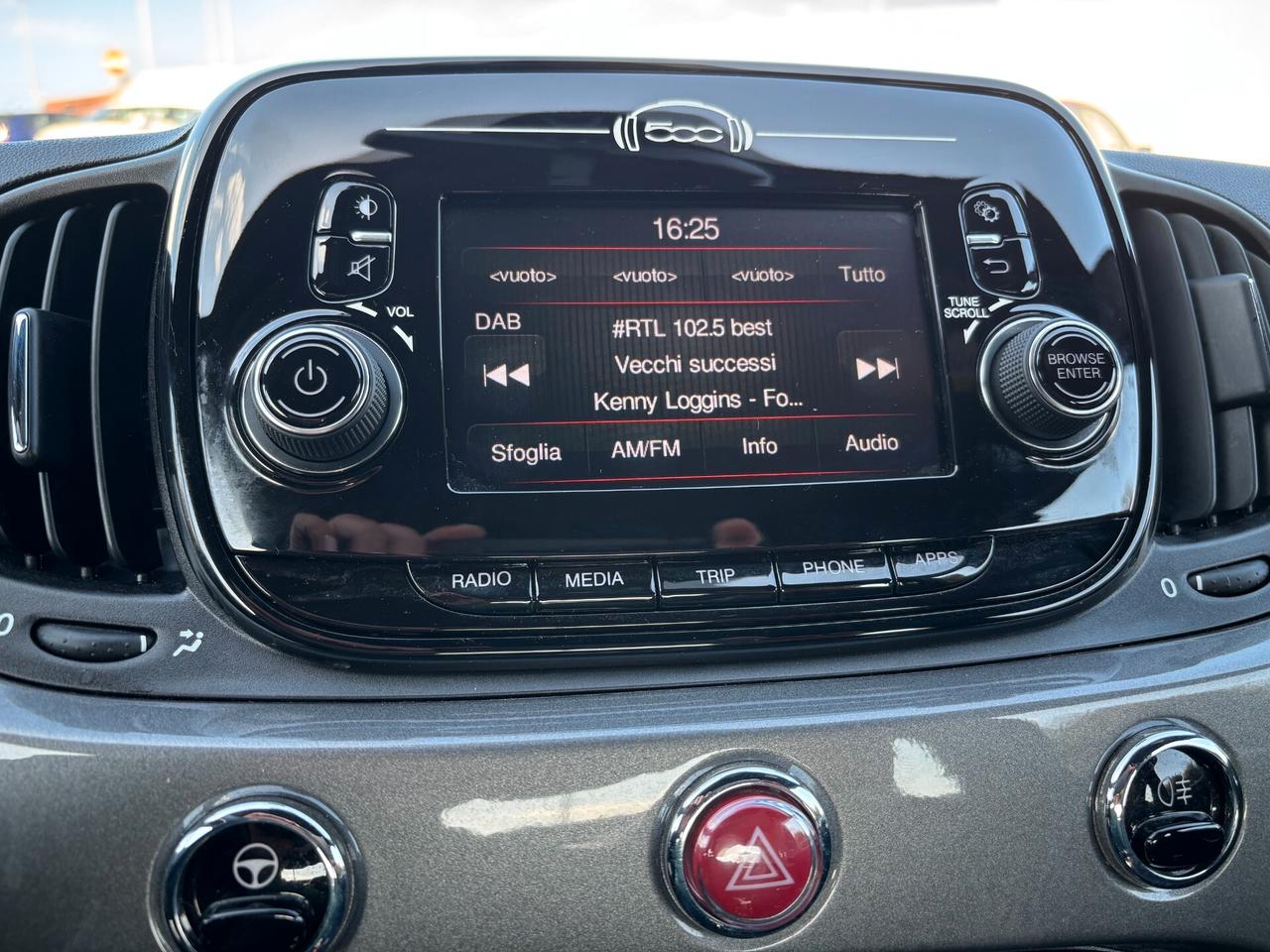 Fiat 500 1.0 Hybrid Cult