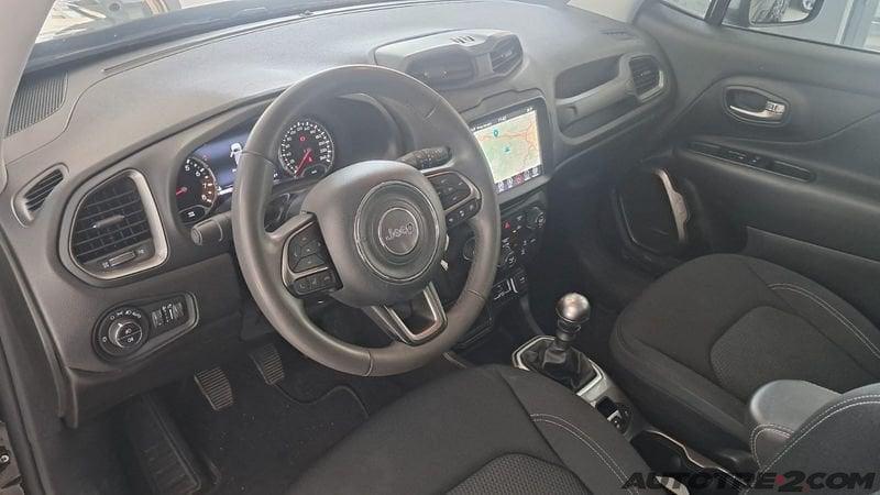 Jeep Renegade 1.0 T3 Limited - USATO DI QUALITA
