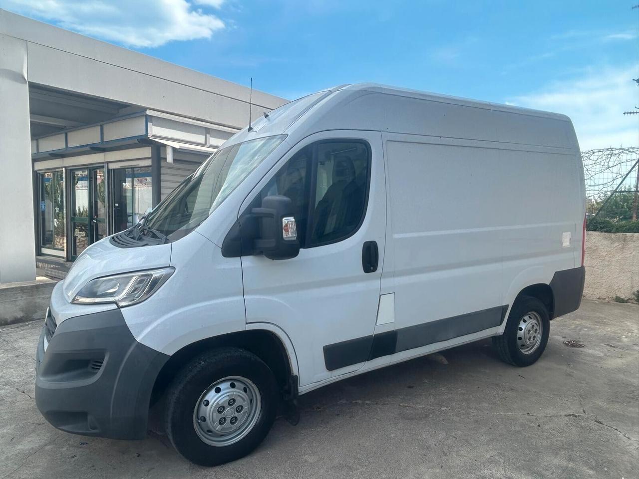 Fiat Ducato 2.3 MJT 150CV 2015