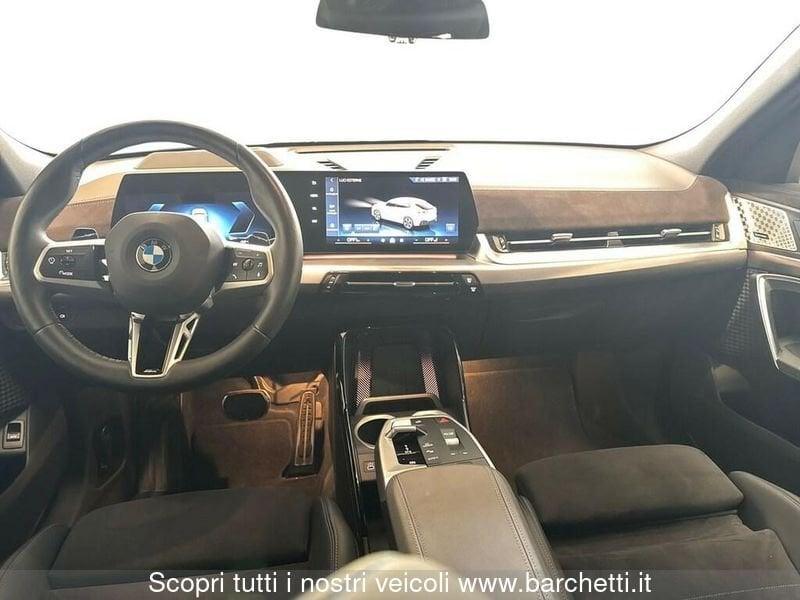 BMW X2 xdrive 20d 48V MSport Pro auto