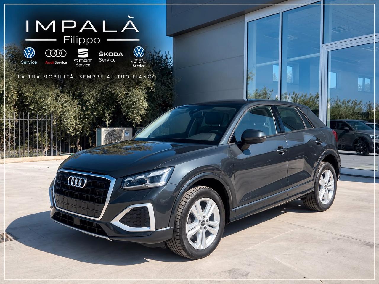 Audi Q2 30 TFSI Business Advanced TUA DA 279€ CON ANTICIPO 0
