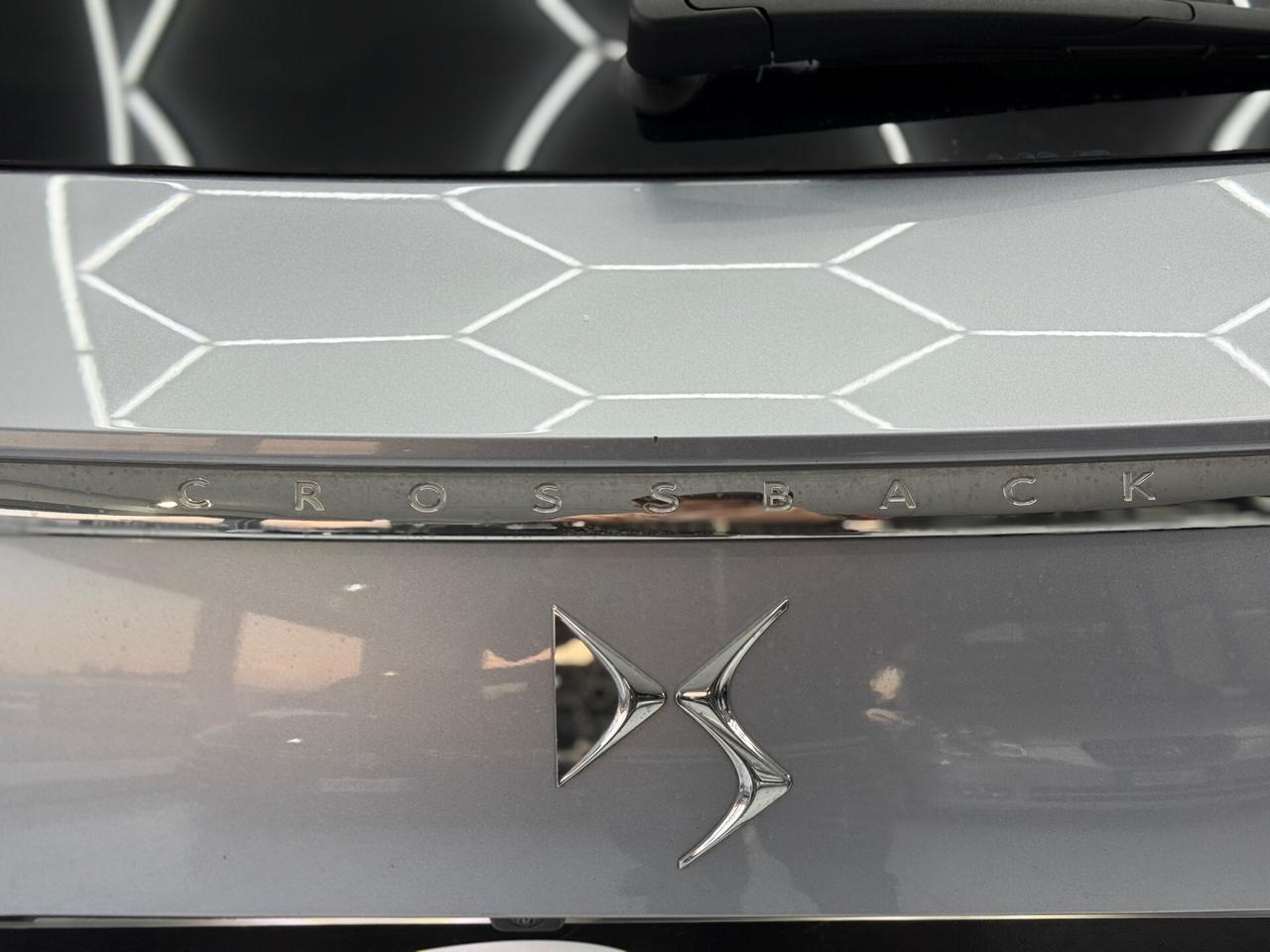 Ds DS 7 DS 7 Crossback BlueHDi 130 aut. Grand Chic