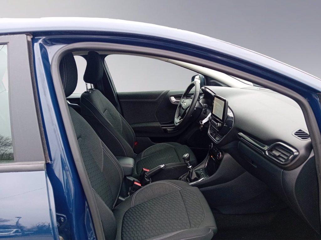 FORD Puma m-hybrid Titanium del 2022