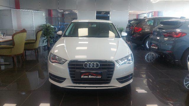 AUDI A3 SPB 1.6 TDI clean diesel S tronic Ambition