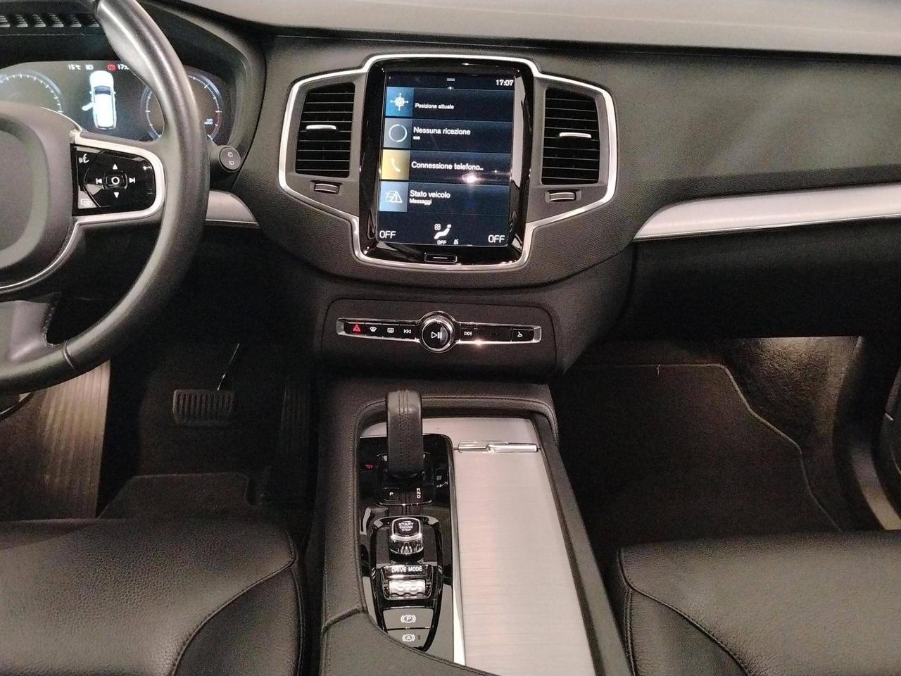 Volvo XC90 2.0 b5 Momentum awd