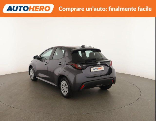 TOYOTA Yaris 1.0 5 porte Active
