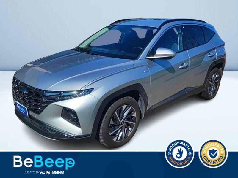 Hyundai Tucson 1.6 CRDI 48V XLINE 2WD IMT