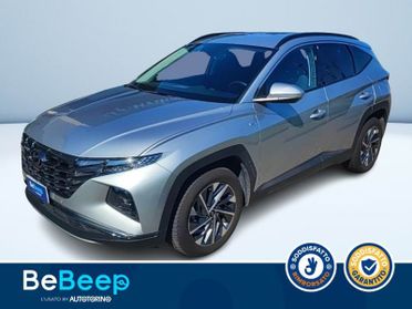 Hyundai Tucson 1.6 CRDI 48V XLINE 2WD IMT
