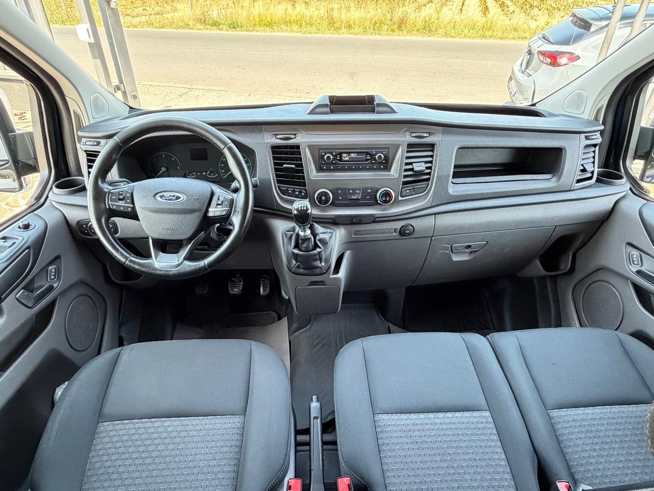 Ford Transit Custom 300 2.0 130 PL Titanium 6 posti iva