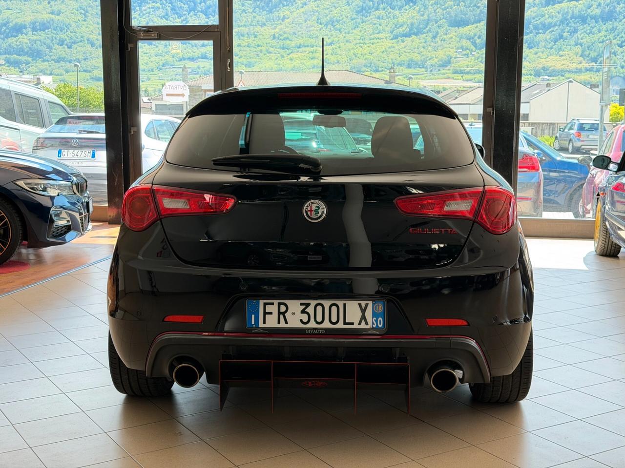 ALFA ROMEO GIULIETTA 1.750cc Turbo Veloce S 240cv tct