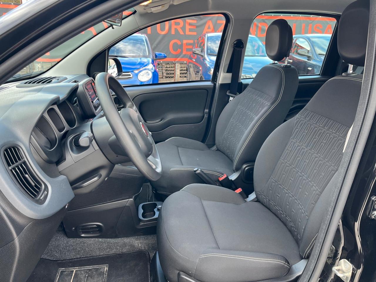 Fiat Panda 1.0 FireFly S&S Hybrid