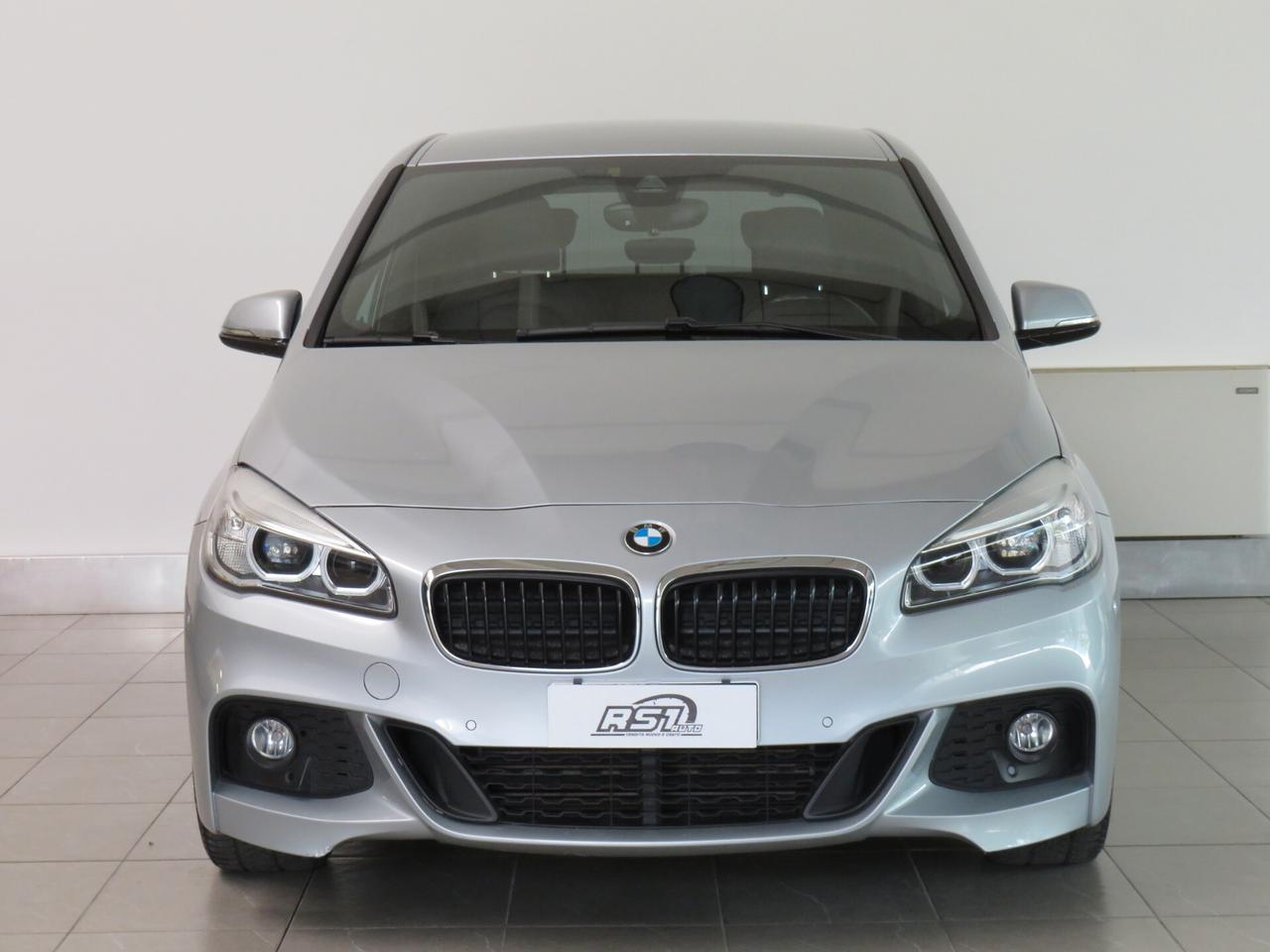 BMW 220d Active Tourer xDrive M Sport 4x4