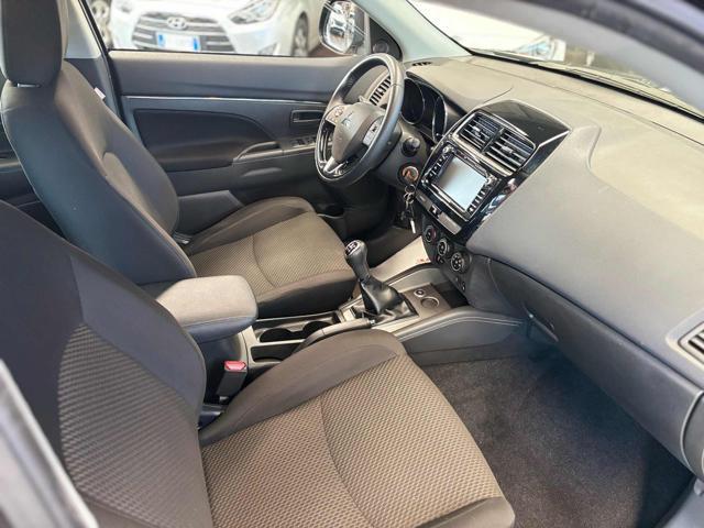MITSUBISHI ASX 1.6 2WD GPL Bi-Fuel Insport Navi