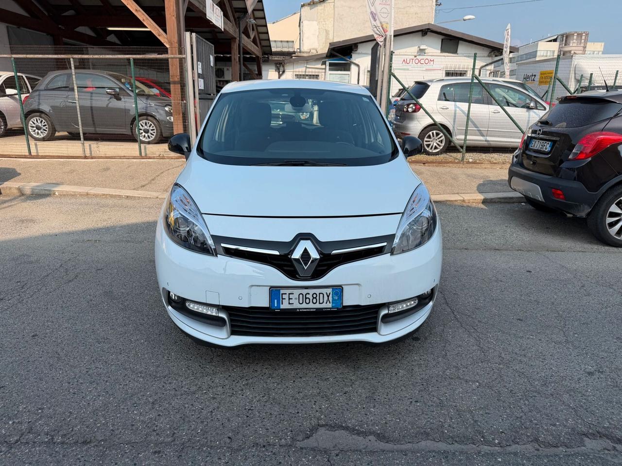 Renault Scenic Scénic dCi 110 CV Start&Stop Energy Bose