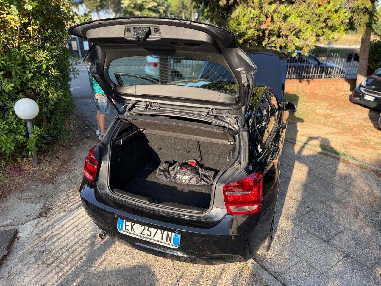 Bmw 118d 5 Porte Urban