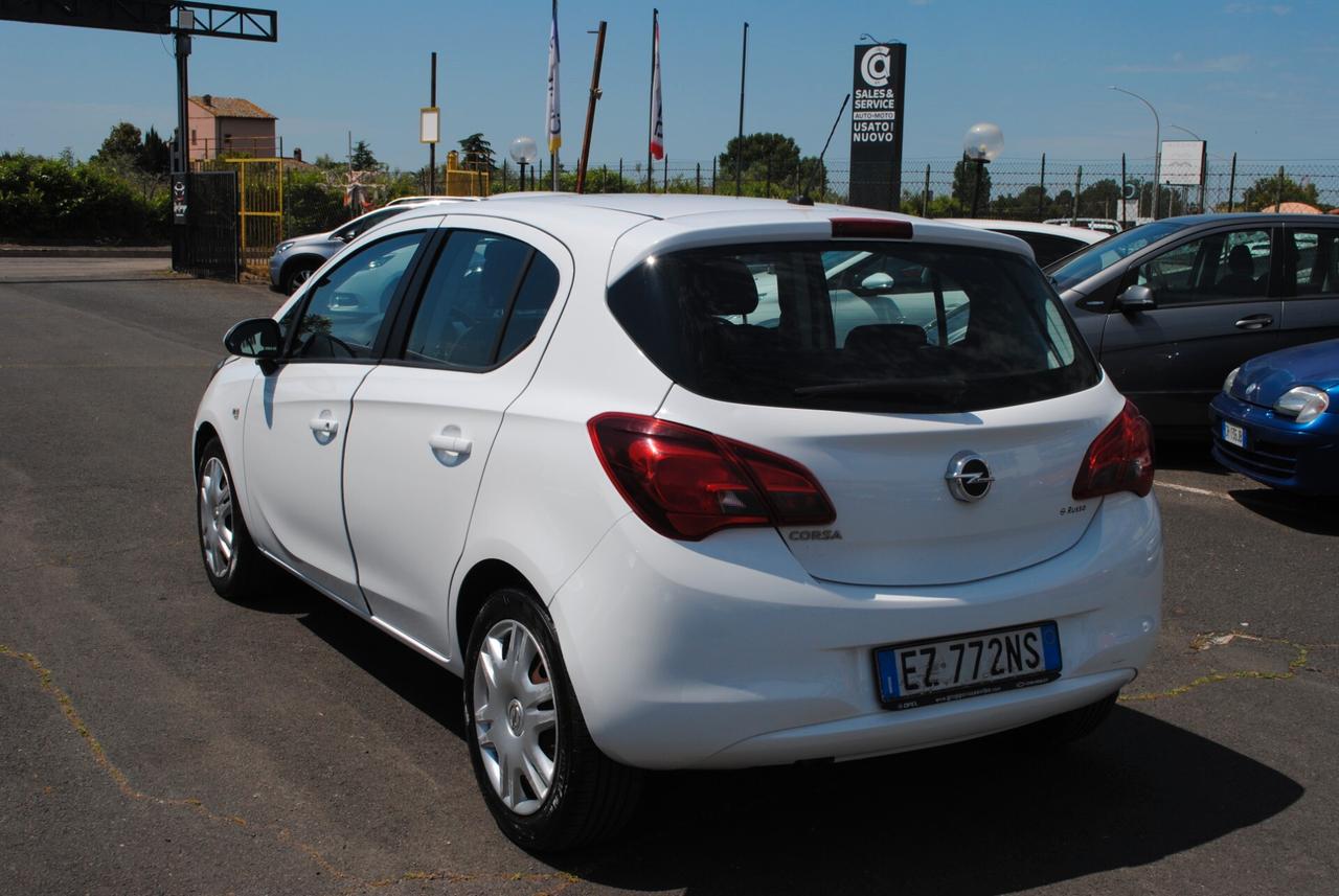 OPEL CORSA 1.4 BENZ/GPL 90 CV OK NEOPATENTATI