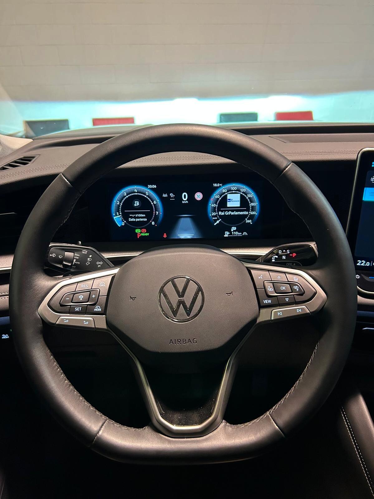 Volkswagen Tayron 1.5 eTSI ACT DSG