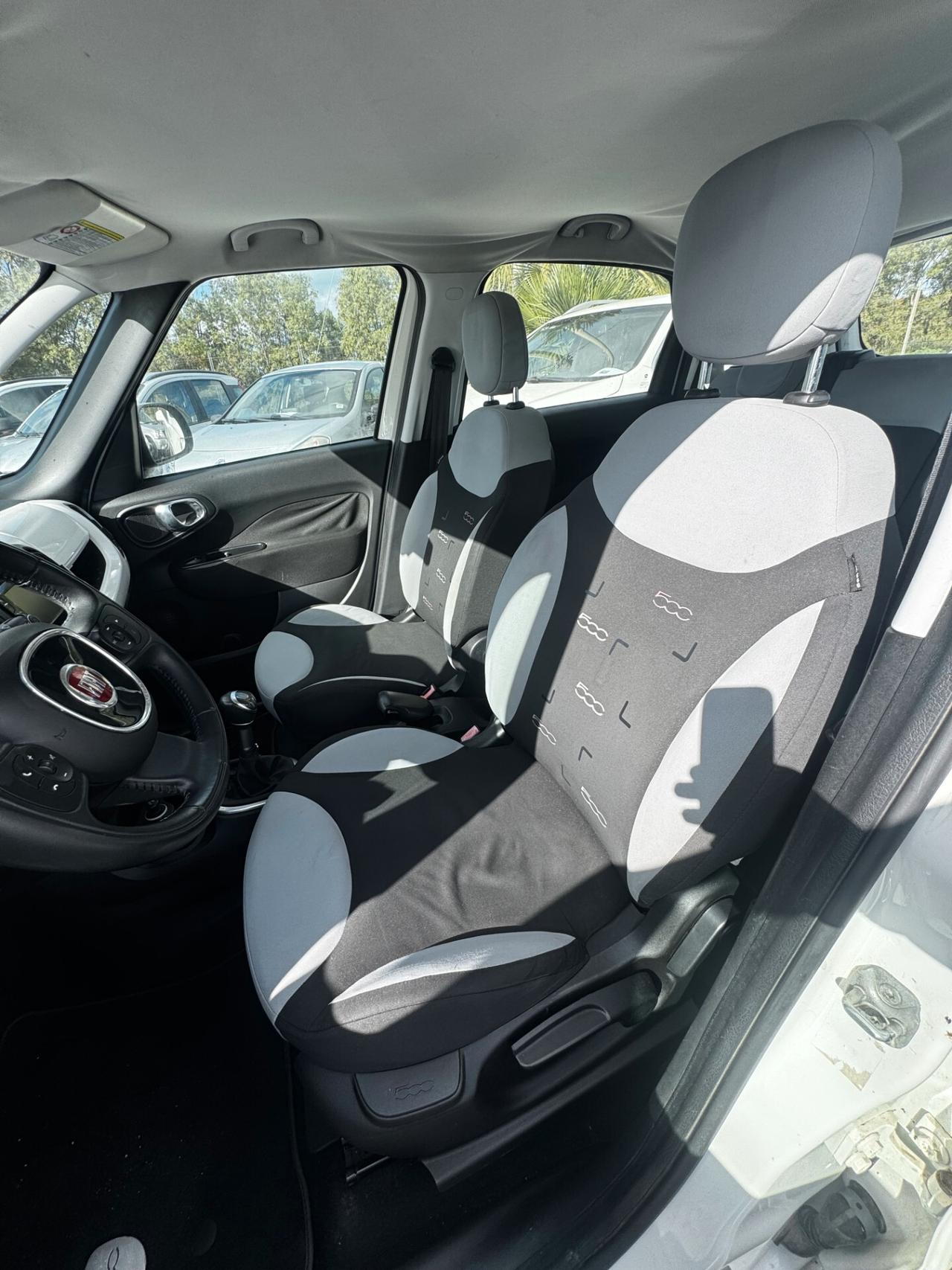 Fiat 500L 1.3 Multijet 85 CV Lounge