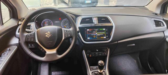 SUZUKI S-Cross 1.4 Boosterjet 4WD All Grip Top