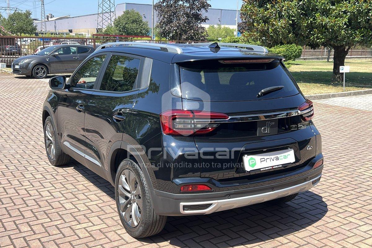 DR dr 4.0 1.5 Bi-Fuel GPL