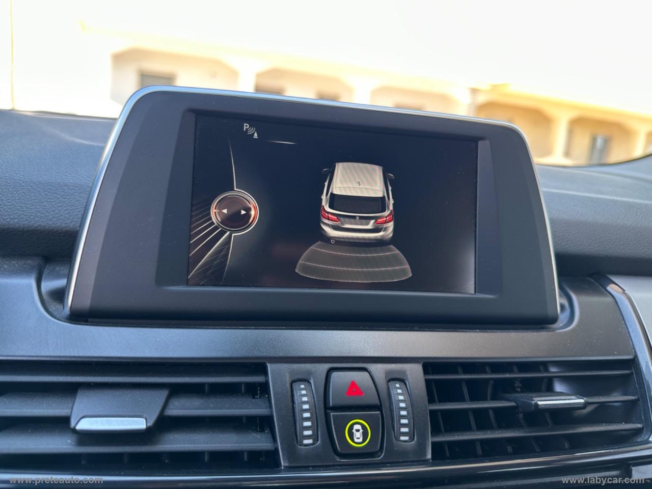 BMW 218d Active Tourer Advantage AUT.