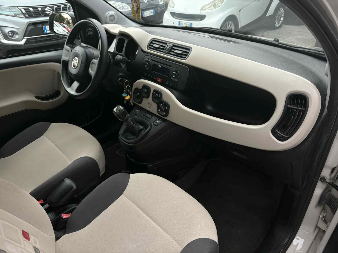 Fiat Panda 1.2 EasyPower Lounge e6