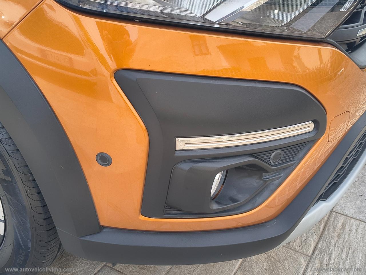 DACIA Sandero Stepway 1.0 TCe ECO-G Comfort