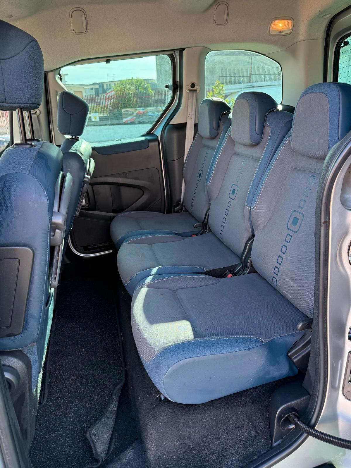 Citroen Berlingo 1.6 HDi 110CV 2010