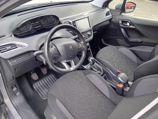 PEUGEOT 2008 1.2 BENZINA MANUALE OK NEOPAT. SENZA VINCOLI