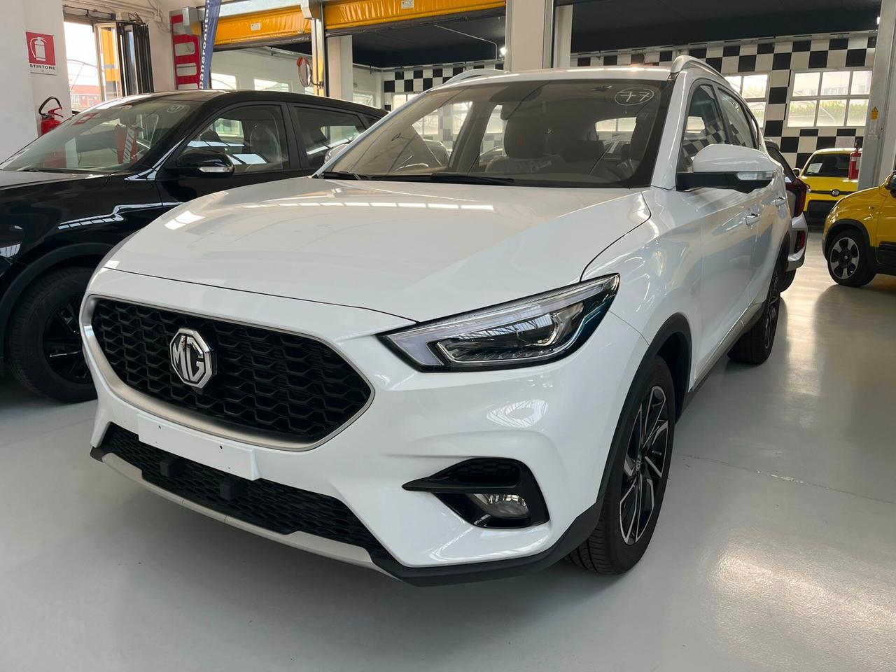 MG ZS (2021-2025) ZS 1.0T-GDI aut. Luxury