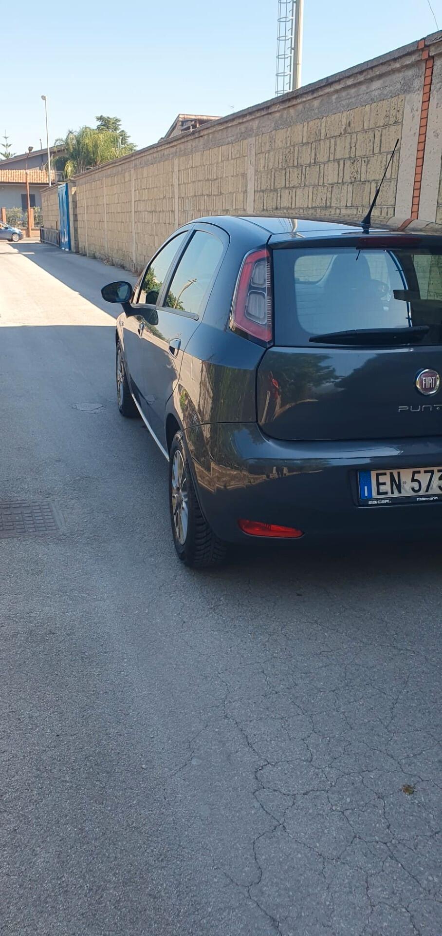 Fiat Punto 1.3 MJT II S&S 95 CV 3 porte Lounge