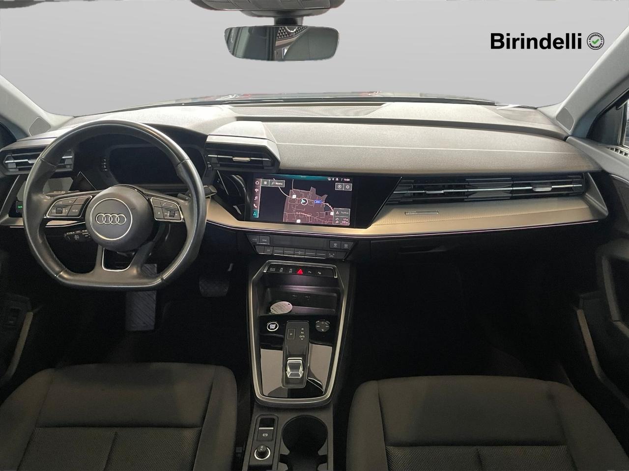 AUDI A3 4ª serie - A3 SPB 35 TFSI S tronic S line edition
