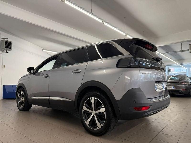 Peugeot 5008 5008 BlueHDi 130 S&S EAT8 GT Pack 7 Posti