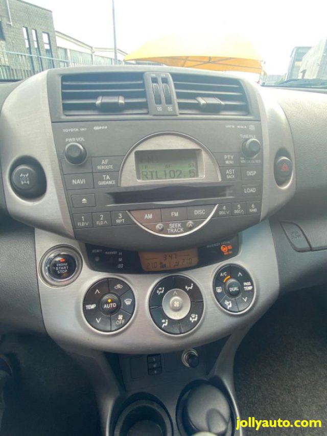 TOYOTA RAV 4 MY23 RAV4 2.2 D-4D 136 CV DPF Luxury
