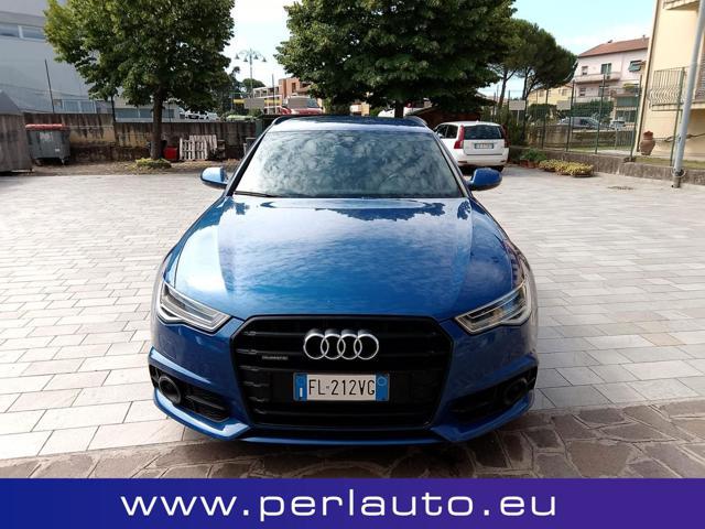 AUDI A6 Avant 3.0 TDI COMPETITION quattro tiptronic Plus S