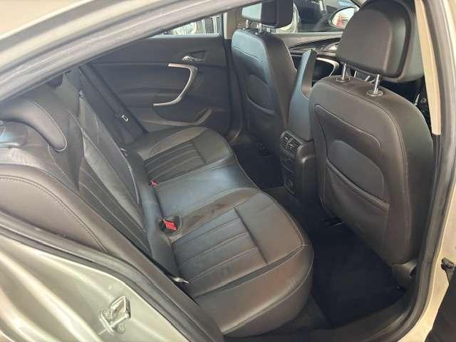 Opel Insignia Insignia BERLINA 1.6 t Cosmo-PELLE+NAVIGAT-