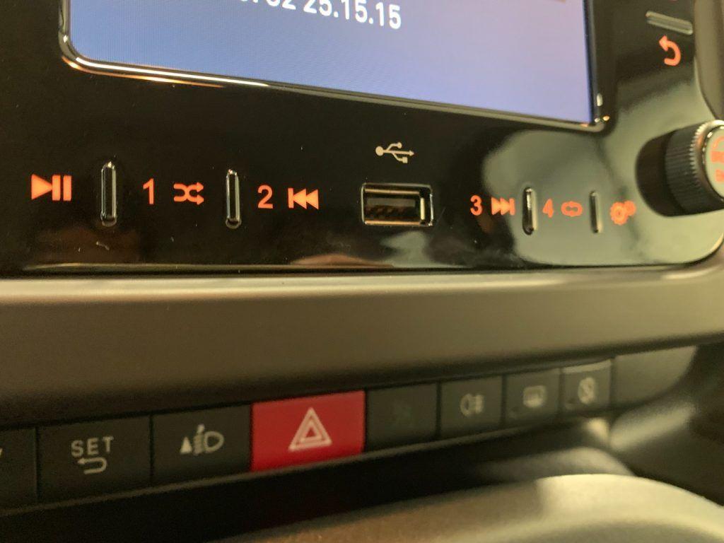 Fiat Panda 1.0 Benzina Hybrid City Life